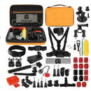 Puluz Puluz 53 in 1 Accessories Ultimate Combo Kits for sports cameras PKT26
