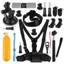 Puluz Puluz 20 in 1 Accessories Ultimate Combo Kits for sports cameras PKT18