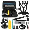 Puluz Puluz 20 in 1 Accessories Ultimate Combo Kits for sports cameras PKT11