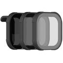 POLARPRO 3-filters set PolarPro Shutter for GoPro Hero 8 Black