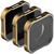3-filters set PolarPro Shutter for GoPro Hero 9 Hero 10 Black