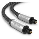 UGREEN UGREEN Toslink Optical Audio cable 3M (gray)