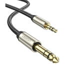 UGREEN UGREEN AV127 3.5 mm jack cable for TRS - 1m (grey)