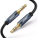 UGREEN UGREEN AV122 jack cable 3.5mm AUX 2m (blue)