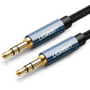 UGREEN UGREEN AV122 jack cable 3.5mm AUX 1m (blue)