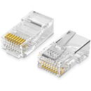 UGREEN UGREEN Ethernet, RJ45 Plug, 8P/8C, Cat.5/5e, UTP (50pcs.)