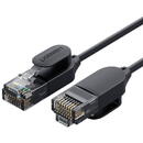 UGREEN UGREEN NW122 Ethernet cable RJ45, Cat.6A, UTP, 1.5m (black)