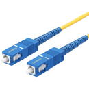 UGREEN UGREEN Optical fibre cable SC/UPC NW131, patchcord, simplex, 3m (blue)
