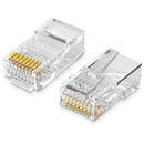 UGREEN UGREEN NW110 Ethernet, RJ45 Plug, 8P/8C, Cat.5/5e, UTP (100pcs.)