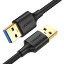 UGREEN UGREEN USB 3.0 A-A Cable 2m (black)