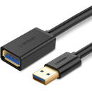 UGREEN UGREEN USB 3.0 extended cable 0.5m (black)