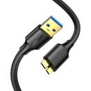 UGREEN UGREEN USB 3.0 - micro USB 3.0 cable, 1m (black)