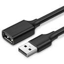 UGREEN USB 2.0 extension cable UGREEN US103, 0.5m (black)