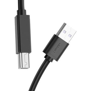 Active Printer Cable USB 2.0 A-B UGREEN US122, 10m (black)