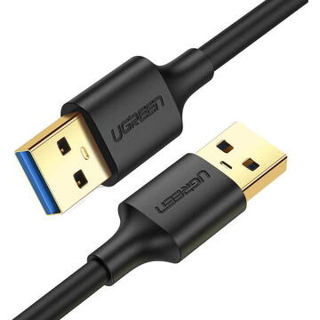 UGREEN USB 3.0 A-A Cable 0.5m (black)