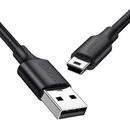 UGREEN USB to Mini USB Cable UGREEN US132, 1m (black)