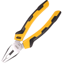 Deli Tools Combination pliers 8" Deli Tools EDL2008 (yellow)