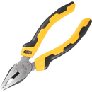 Deli Tools Combination pliers 6" Deli Tools EDL2006 (yellow)