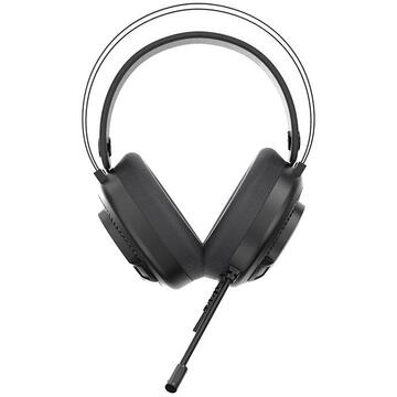 Casti Gaming headphones Dareu EH416s Jack 3.5mm (black)