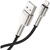 Baseus USB  for Lightning  Cafule, 2.4A, 2m (black)