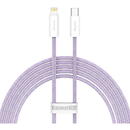 USB-C  for Lightning  Dynamic Series, 20W, 2m (purple)
