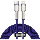 Cafule Series USB-C for Lightning, 20W, 2m purple