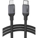 UGREEN UGREEN US387 USB-C to Lightning Cable, 1m (black)
