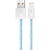 Baseus Dynamic USB to Lightning, 2.4A, 1m blue