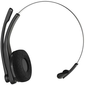 Edifier CC200, Over-Ear, Bluetooth 5.0 Negru