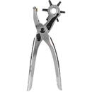Deli Tools Leather Hole Punch 9" Deli Tools EDL1919C (silver)