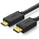 UGREEN UGREEN DP101 DisplayPort - HDMI Cable FullHD 5m (Black)