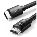 UGREEN UGREEN HD119 cable HDMI, 4K 60Hz, 2m (black)