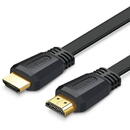 UGREEN HDMI Flat Cable, UGREEN ED015, 4K, 5m (Black)