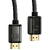 Baseus Cablu video High Definition V2, HDMI 2.1 tata - HDMI 2.1 tata, 8K, 60Hz, 48Gbps, 3D, HDR, 2m, Negru