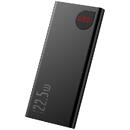 Adaman 10000 mAh,22.5W  Power Delivery / Quick Charge 3.0 Black