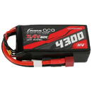 Gens ace Gens Ace 4300mAh 11.4V 60C 3S1P T-Plug Battery
