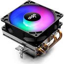 Aigo CC94 CPU active cooling RGB (heatsink + fan 90x90) black