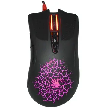 Mouse Gaming mouse A4Tech Bloody A90 Blazing 4000 dpi USB Optic cu fir