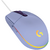 Mouse Logitech G102 Lightsync, USB, Lilac