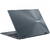 Notebook Asus Zenbook Flip OLED UP5401ZA-KN043X 14" 2.8K OLED Touchscreen Intel Core i7 12700H 16GB 1TB SSD  Intel Iris Xe Graphics Windows 11 Pro Pine Grey