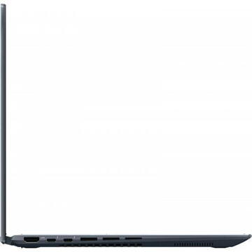 Notebook Asus Zenbook Flip OLED UP5401ZA-KN043X 14" 2.8K OLED Touchscreen Intel Core i7 12700H 16GB 1TB SSD  Intel Iris Xe Graphics Windows 11 Pro Pine Grey