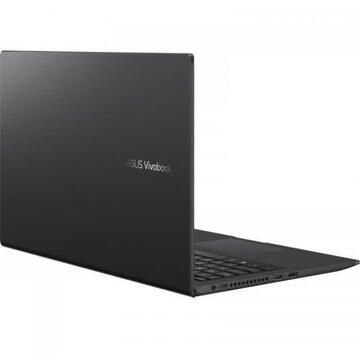 Notebook Asus VivoBook 15 X1500EA-BQ2339 15.6" FHD Intel Core i5-1135G7 16GB 512GB SSD Intel Iris Xe Graphics No OS Indie Black