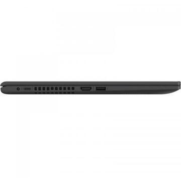 Notebook Asus VivoBook 15 X1500EA-BQ2298 15.6" FHD Intel Core i3-1115G4 8GB 256GB SSD Intel UHD Graphics No OS Indie Black