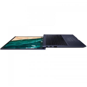 Notebook Asus Chromebook CB9400CEA-KC0194 14" FHD Intel Core i7-1165G7 16GB 128GB SSD Intel Iris Xe Graphics Chrome OS Black