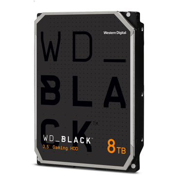 Hard disk Western Digital Black 8TB, SATA3, 128MB, 3.5inch