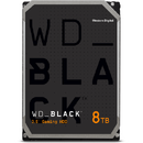 Black 8TB, SATA3, 128MB, 3.5inch