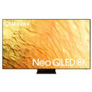 Samsung Smart TV Neo QLED QE85QN800B Seria QN800B 216cm negru 8K  HDR