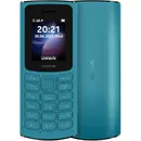 Nokia 105 4G Dual SIM Blue