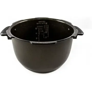 Aparat de gatit cu abur CUCKOO rice cooker CRP-N0681F,890 W, 1.8L, Roz/Alb