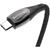 BlitzWolf USB-C to USB-C  BW-FC1, 96W, 5A, 1.8m (black)